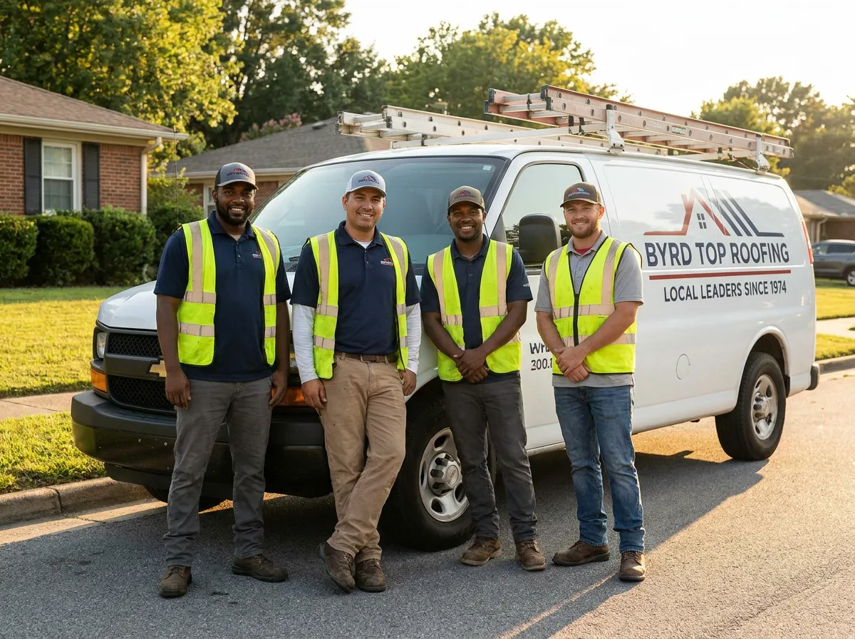 Roofing company in Ramona, KS